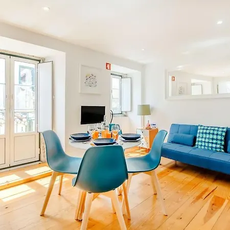 Alfama Charming Apartamento *