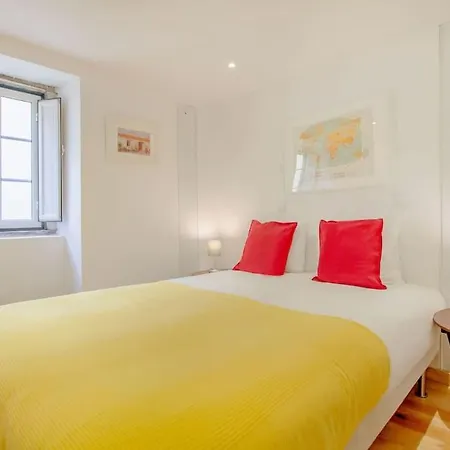 Alfama Charming Apartment Lisbon