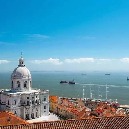 Alfama Charming Apartment Lisbon