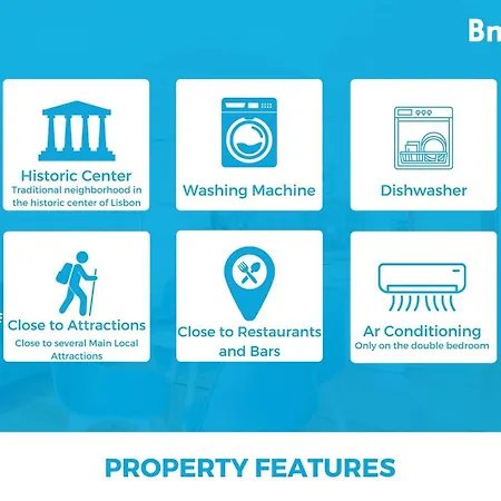 Alfama Charming Apartamento *