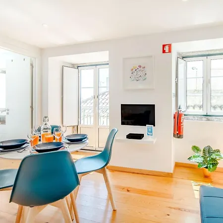 Apartamento Alfama Charming Lisboa