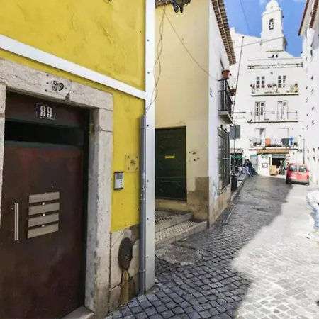 Apartment Alfama Charming *