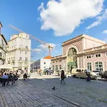 Alfama Charming דירה ליסבון
