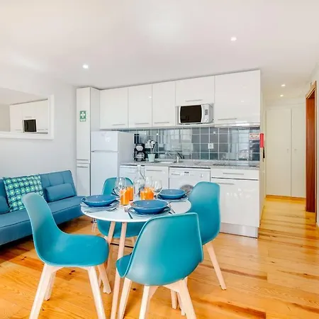 Alfama Charming Лиссабон