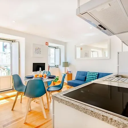 Alfama Charming ליסבון