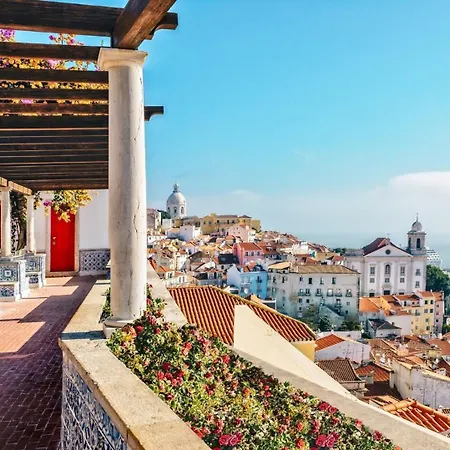 شقة Alfama Charming Lisboa