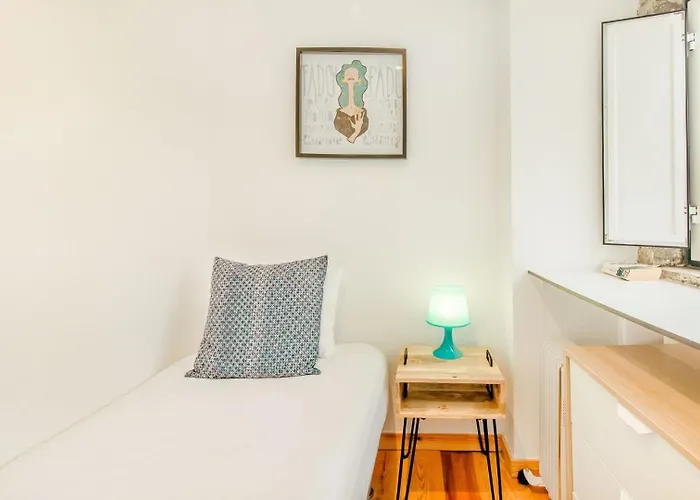 Alfama Charming Lisboa