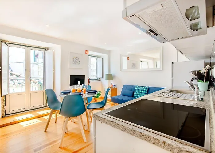 Alfama Charming Lisboa