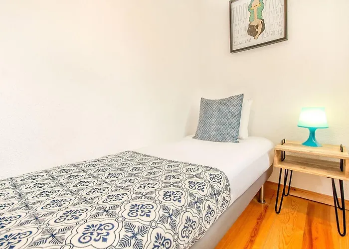 شقة Alfama Charming