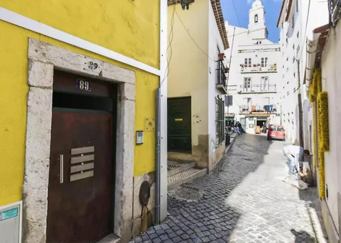 شقة Alfama Charming *