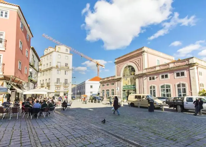 Alfama Charming شقة Lisboa