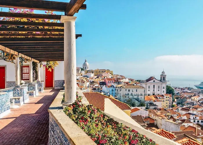 شقة Alfama Charming Lisboa