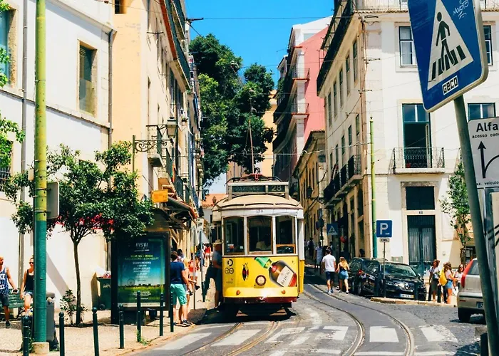 Alfama Charming Lisboa