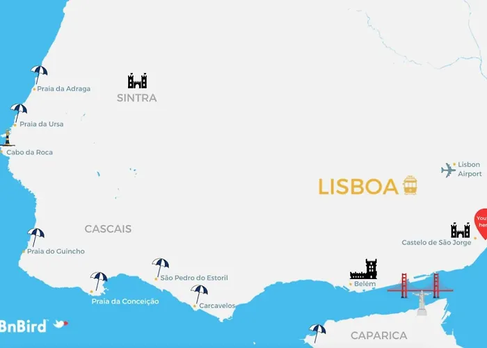 Alfama Charming * Lisboa