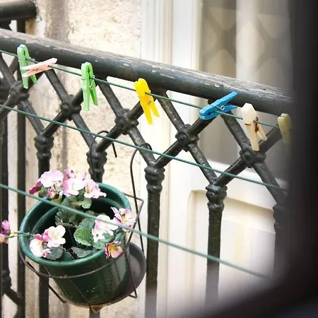 Alfama Charming Apartmán *