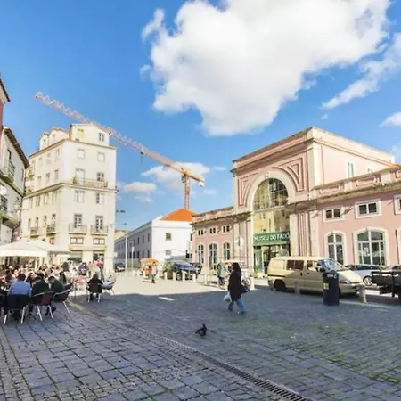 Alfama Charming Апартаменты Лиссабон
